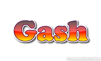 Gash ロゴ