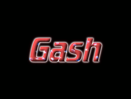 Gash شعار