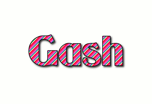 Gash Лого