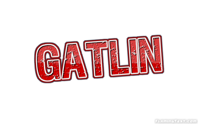 Gatlin شعار