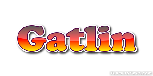 Gatlin Logotipo