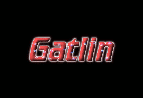 Gatlin 徽标