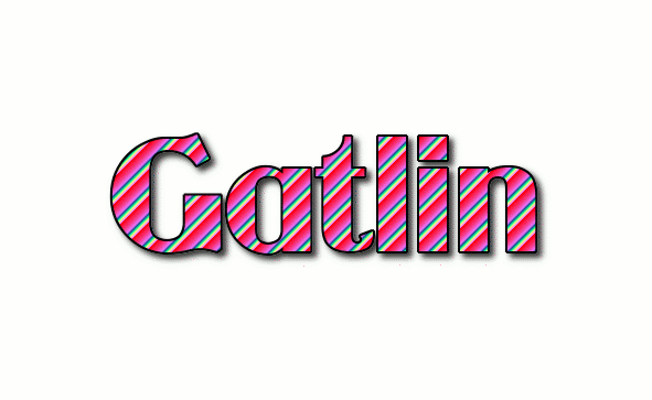 Gatlin Logotipo