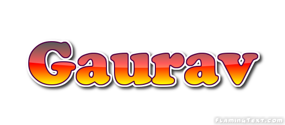 Gaurav Logo