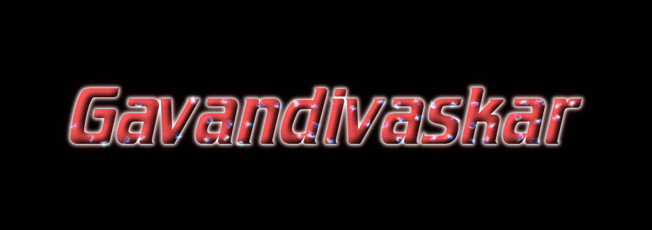 Gavandivaskar 徽标