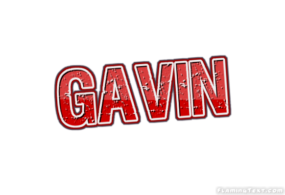 Gavin Лого