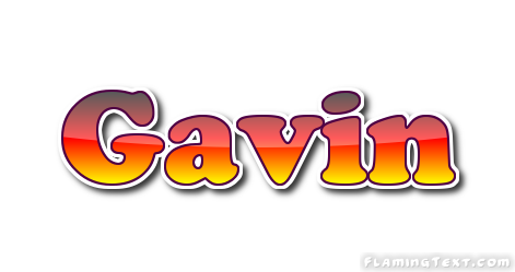 Gavin Logo