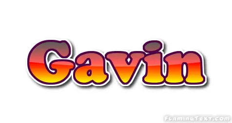 Gavin Logotipo
