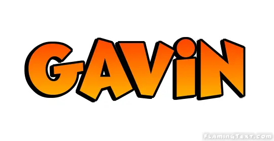 Gavin Logotipo