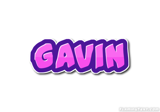 Gavin लोगो