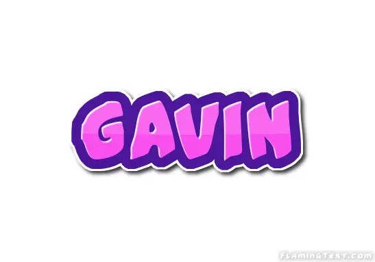 Gavin Logotipo