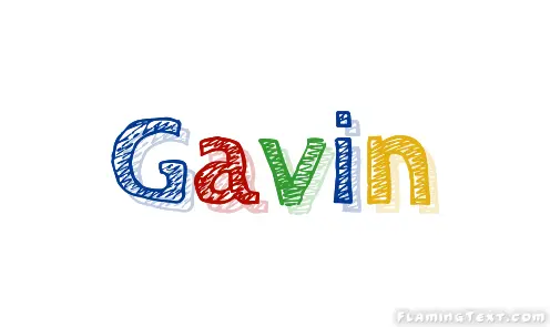 Gavin Logotipo