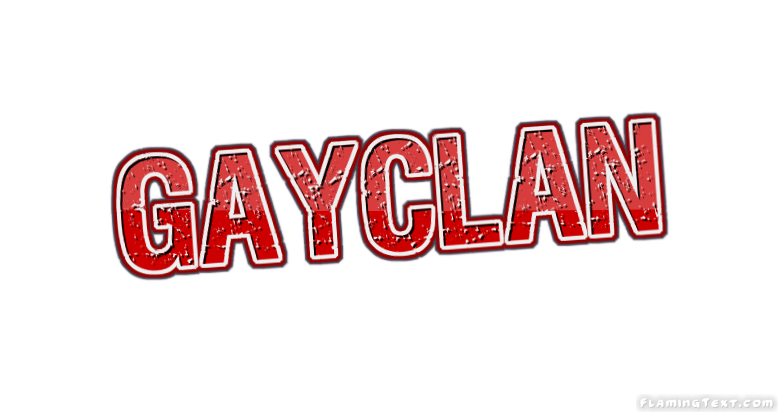 Gayclan ロゴ