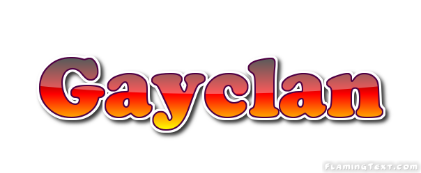 Gayclan ロゴ