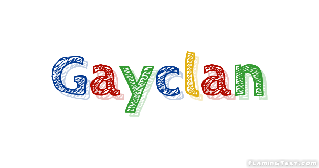 Gayclan Logo | Free Name Design Tool from Flaming Text