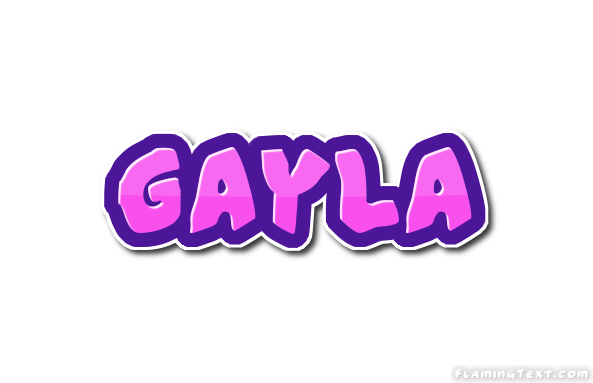Gayla Logo