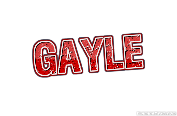 Gayle Logo