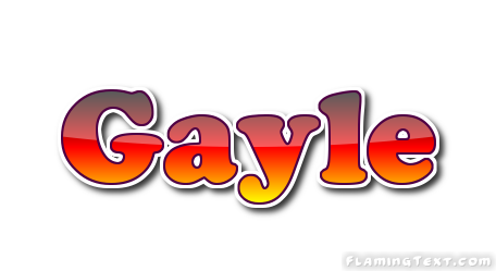 Gayle Logo