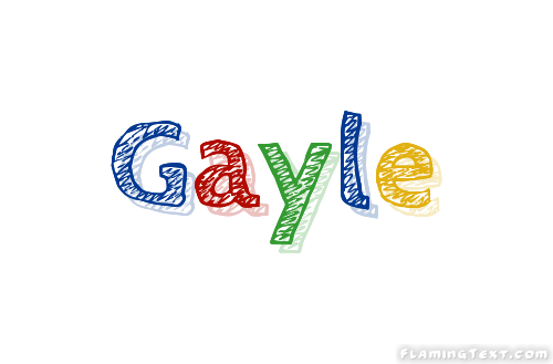 Gayle Лого