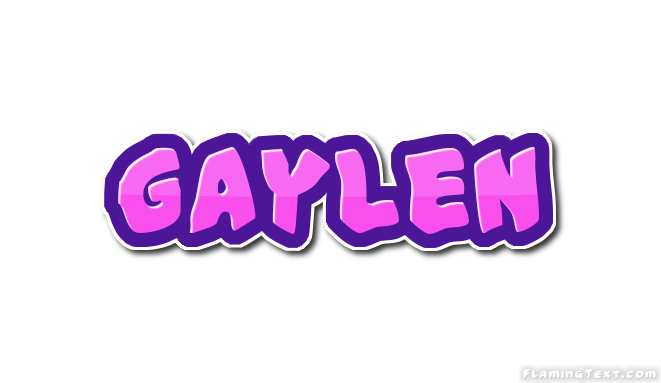 Gaylen लोगो