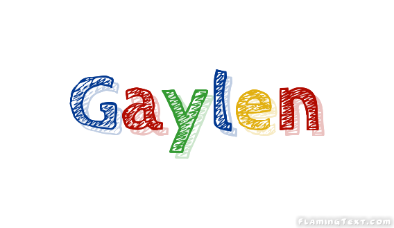 Gaylen Лого
