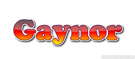 Gaynor Logo