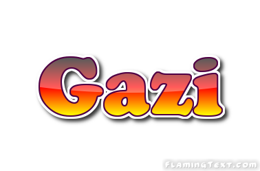 Gazi 徽标