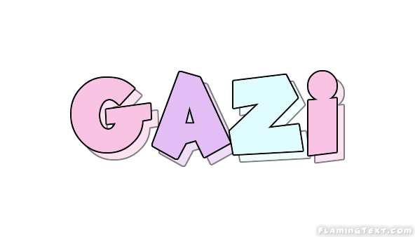 Gazi شعار