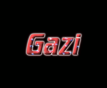 Gazi Лого