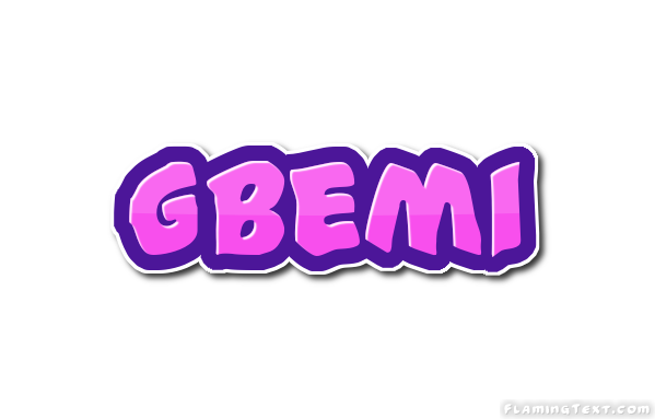 Gbemi Logo