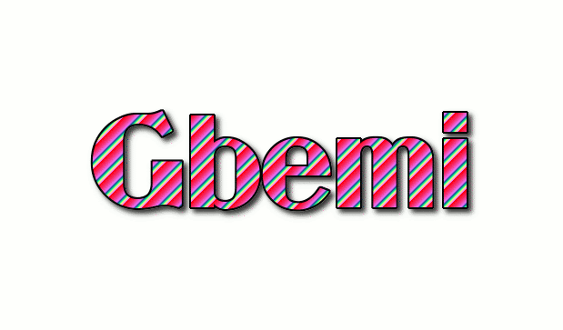 Gbemi 徽标