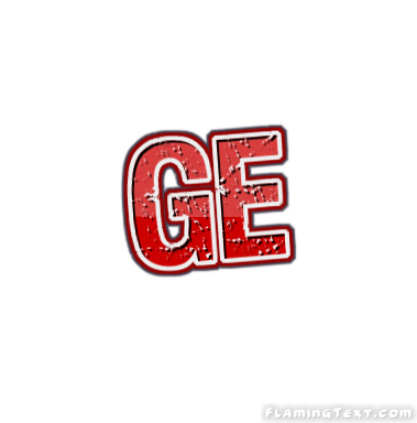 Ge Logotipo