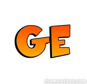 Ge Лого