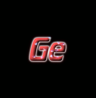 Ge ロゴ