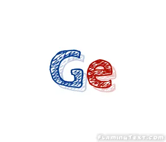 Ge ロゴ