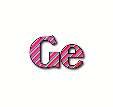 Ge شعار