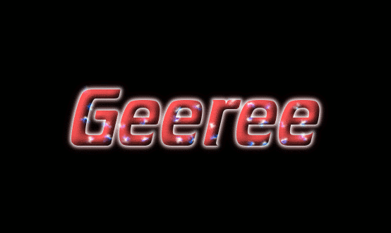 Geeree ロゴ