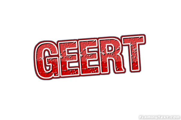 Geert ロゴ