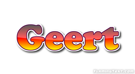 Geert ロゴ