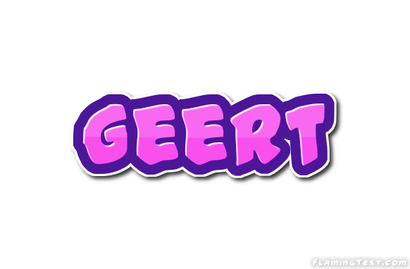 Geert Logotipo