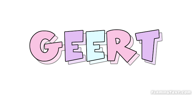 Geert Logo