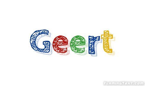 Geert 徽标