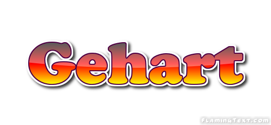 Gehart Logotipo