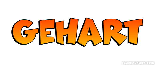 Gehart شعار