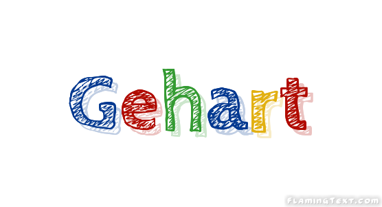 Gehart شعار