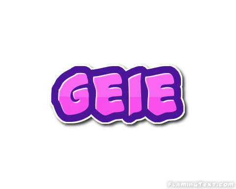Geie Logo