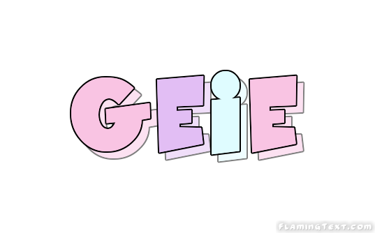 Geie Logo
