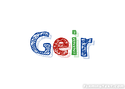 Geir Logo