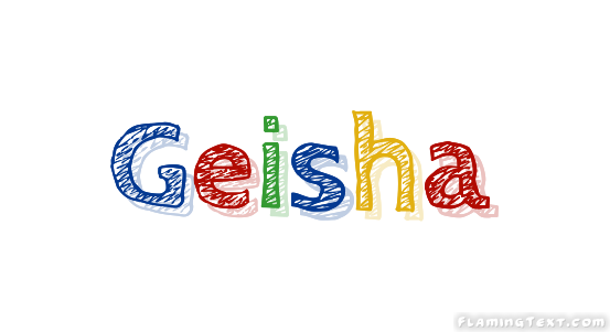 Geisha Logo