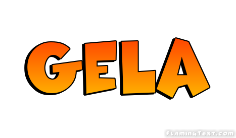 Gela Logo